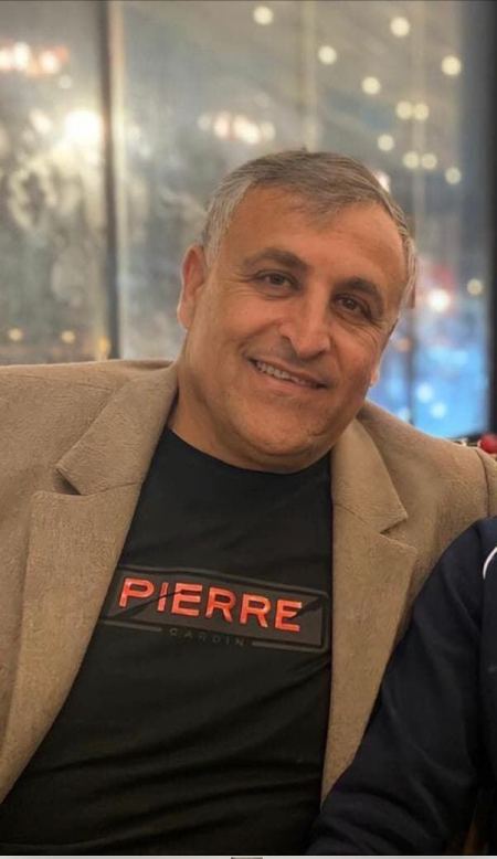 أحمد عثمان : "من منطلق المسؤولية وحرصا على سلامة أهل بلدي امتنعت عن فتح بيت عزاء لوالدي"